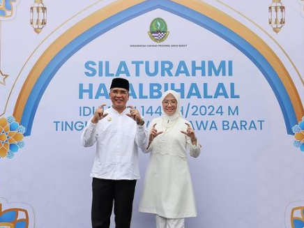 Halal Bi Halal Idul Fitri 2024