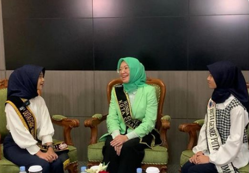 Podcast Bersama Duta Genre